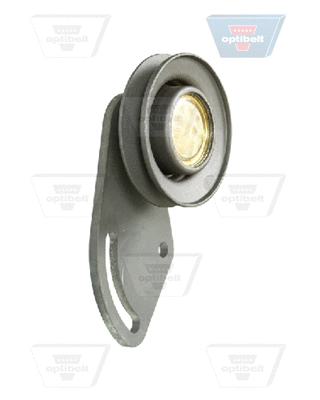 Tensioner Pulley, V-belt (313SR)
