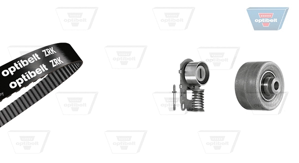 Timing Belt Kit (KT 1070)