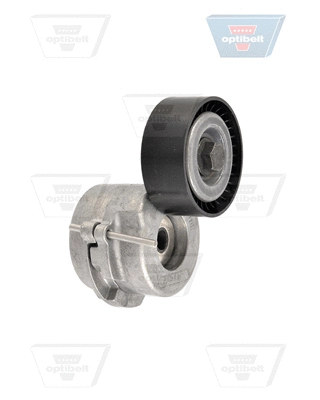 Tensioner Pulley, V-ribbed belt (3022SR)
