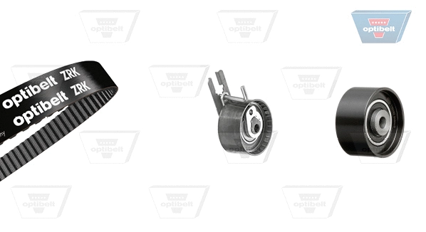 Timing Belt Kit (KT 1352)