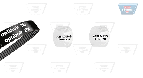 Timing Belt Kit (KT 1617)
