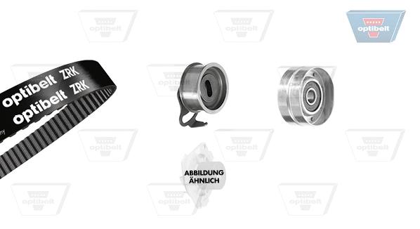 Water Pump & Timing Belt Kit (KT 1344W1)