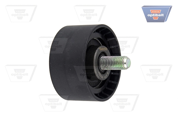 Deflection/Guide Pulley, V-ribbed belt (529UT)