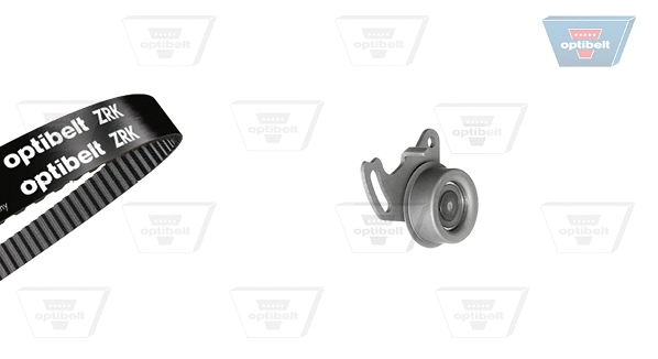 Timing Belt Kit (KT 1142)