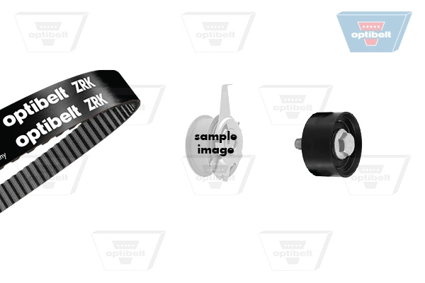 Timing Belt Kit (KT 1711)