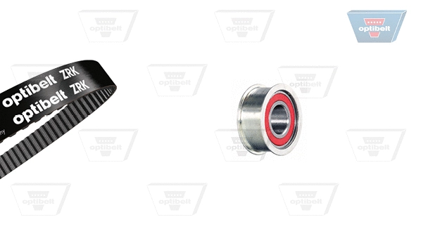 Timing Belt Kit (KT 1144)
