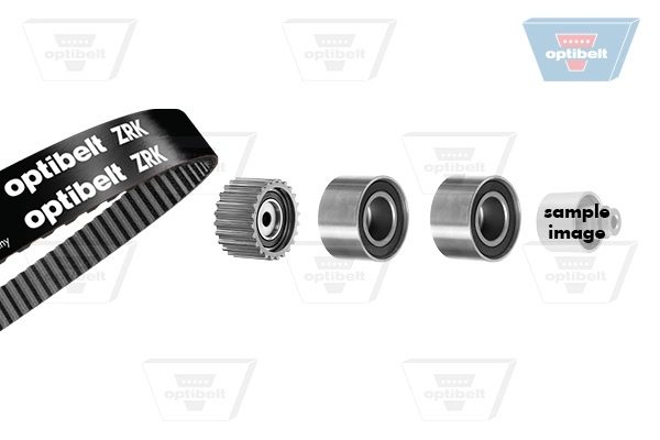 Timing Belt Kit (KT 1717)