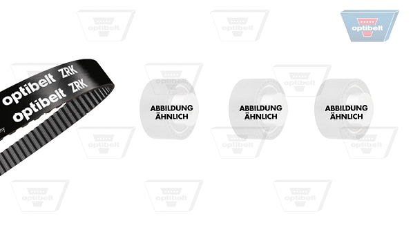 Timing Belt Kit (KT 1612)