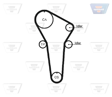Timing Belt
