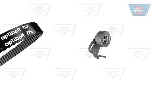 Timing Belt Kit (KT 1153)