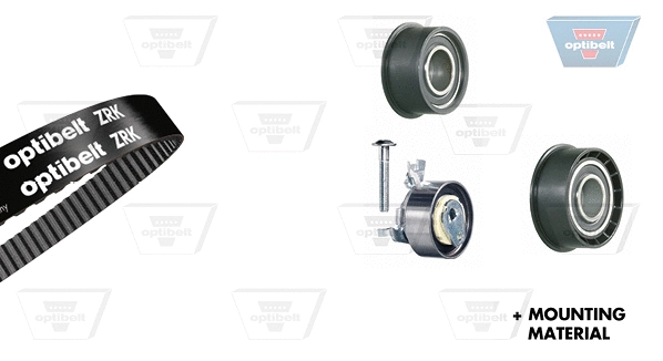 Timing Belt Kit (KT 1024)