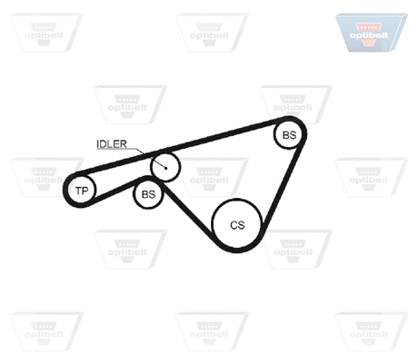 Timing Belt
