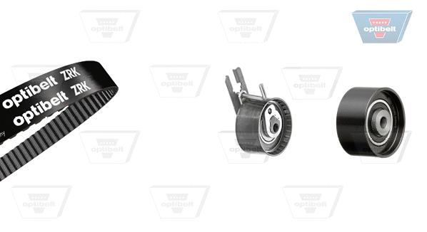 Timing Belt Kit (KT 1390)