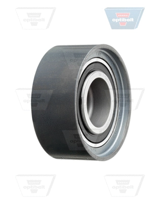 Deflection/Guide Pulley, V-ribbed belt (433UT)