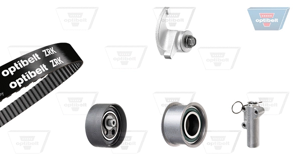 Timing Belt Kit (KT 1304)
