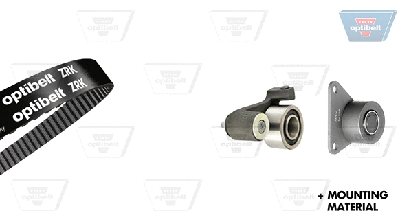 Timing Belt Kit (KT 1290)