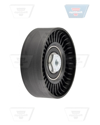 Tensioner Pulley, V-ribbed belt (3084SR)