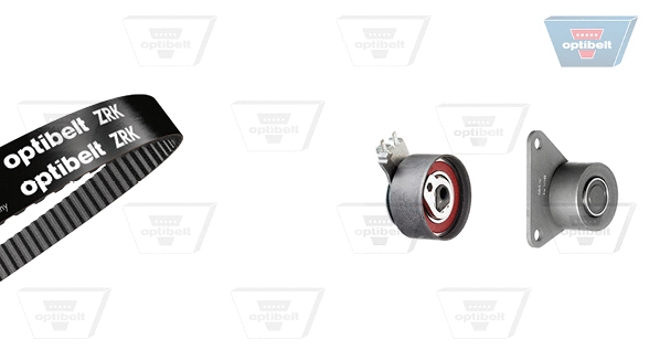 Timing Belt Kit (KT 1317)