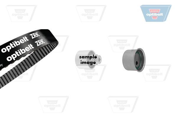 Timing Belt Kit (KT 1672)