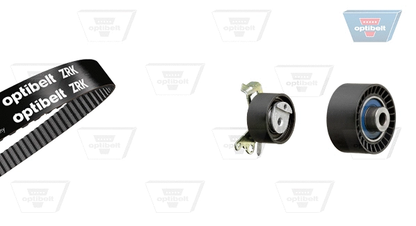 Timing Belt Kit (KT 1244)