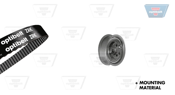 Timing Belt Kit (KT 1135)