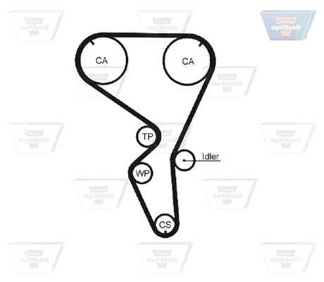 Timing Belt