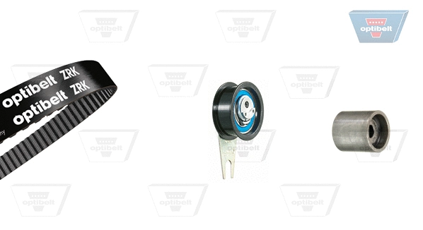 Timing Belt Kit (KT 1014)