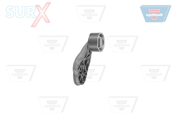 Deflection/Guide Pulley, V-ribbed belt (2027UNX)