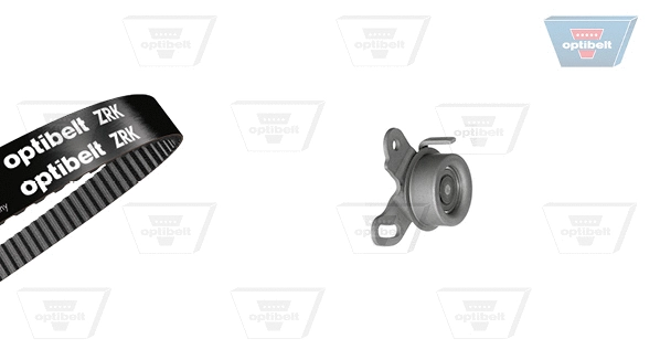 Timing Belt Kit (KT 1060)