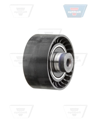 Deflection/Guide Pulley, timing belt (384UT)