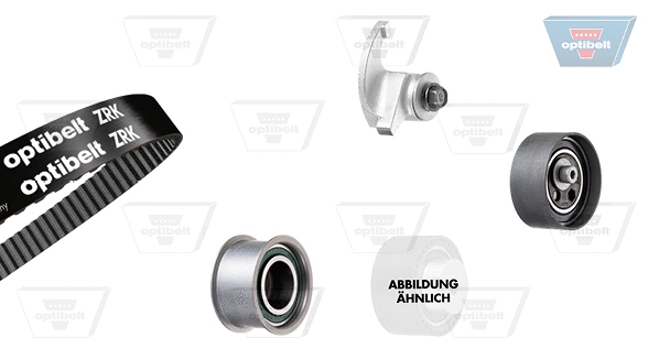 Timing Belt Kit (KT 1498)