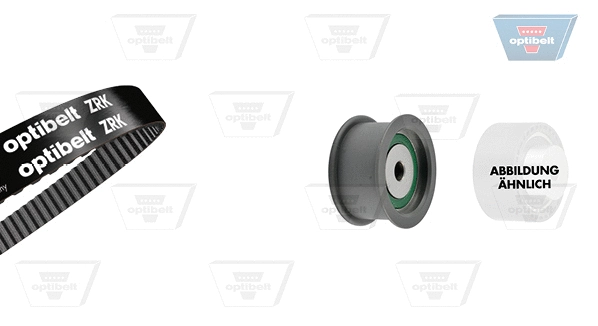 Timing Belt Kit (KT 1495)