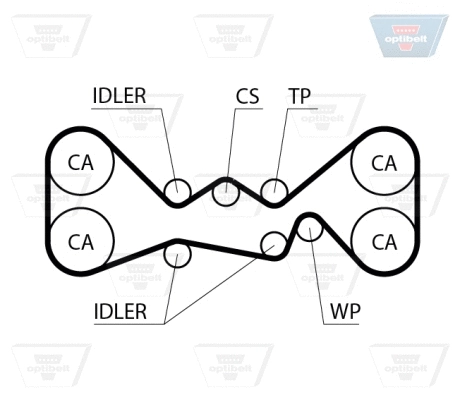 Timing Belt
