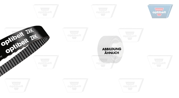 Timing Belt Kit (KT 1598)