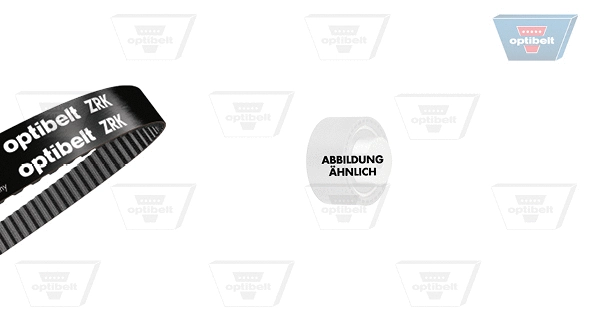 Timing Belt Kit (KT 1615)