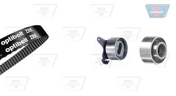 Timing Belt Kit (KT 1481)