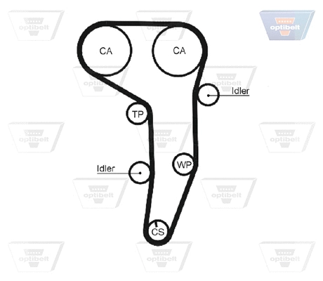 Timing Belt