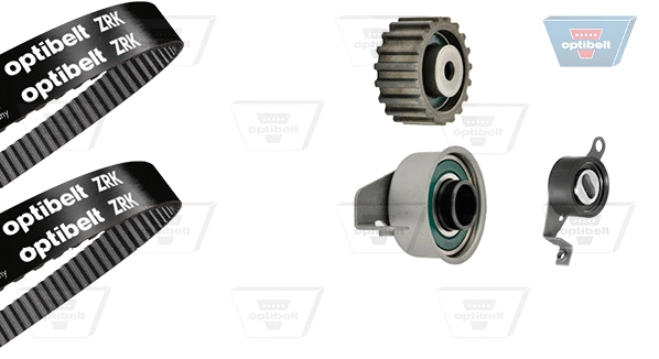 Timing Belt Kit (KT 1036)