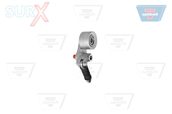 Belt Tensioner, V-ribbed belt (2011SNX)