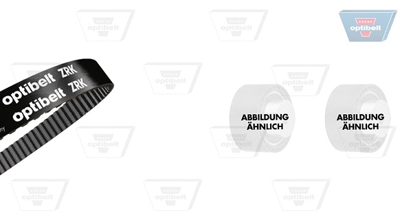 Timing Belt Kit (KT 1274)