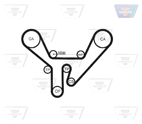 Timing Belt