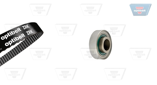 Timing Belt Kit (KT 1538)