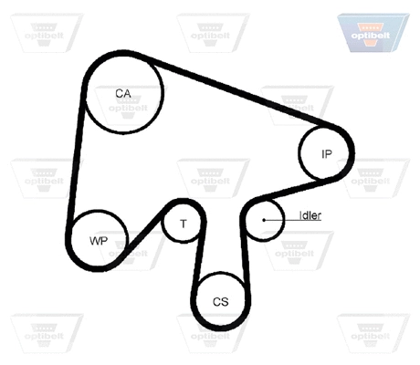 Timing Belt