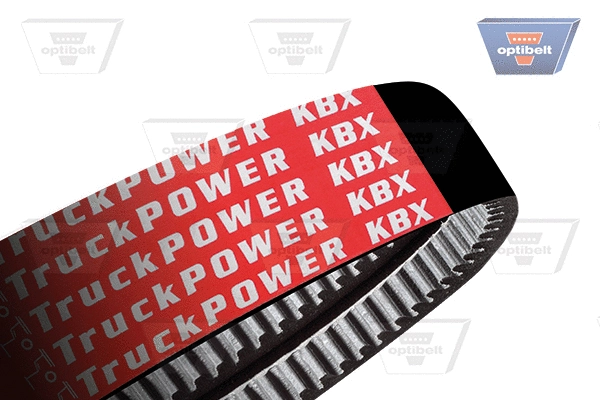 Banded V-Belts (3-AVX 13 X 1275)