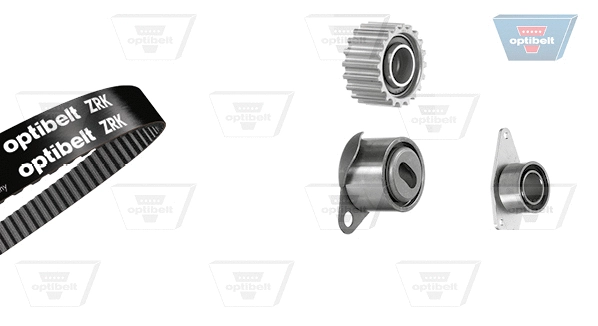 Timing Belt Kit (KT 1132)