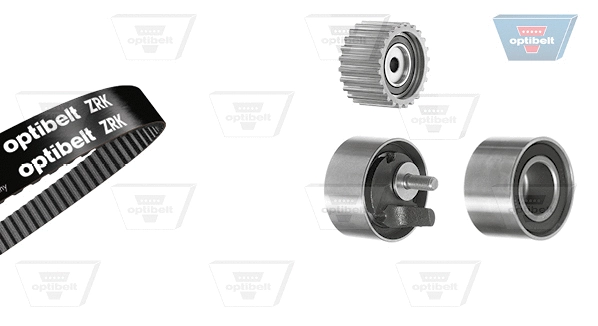 Timing Belt Kit (KT 1166)
