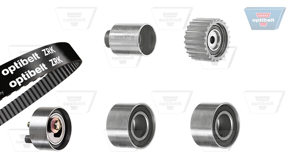 Timing Belt Kit (KT 1254)