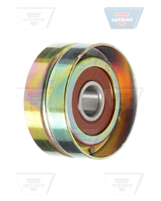 Deflection/Guide Pulley, timing belt (839ST)