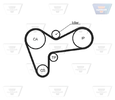 Timing Belt