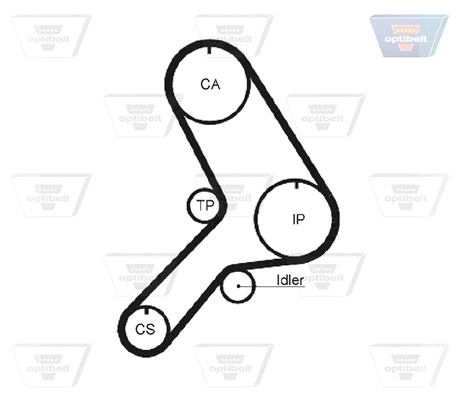 Timing Belt